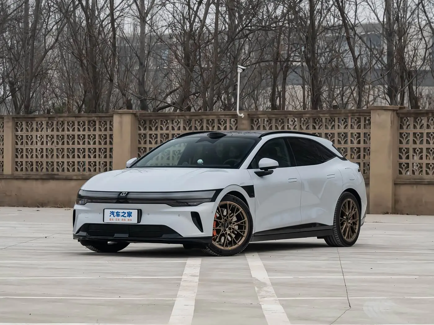 Zeekr 007 GT I, 2026