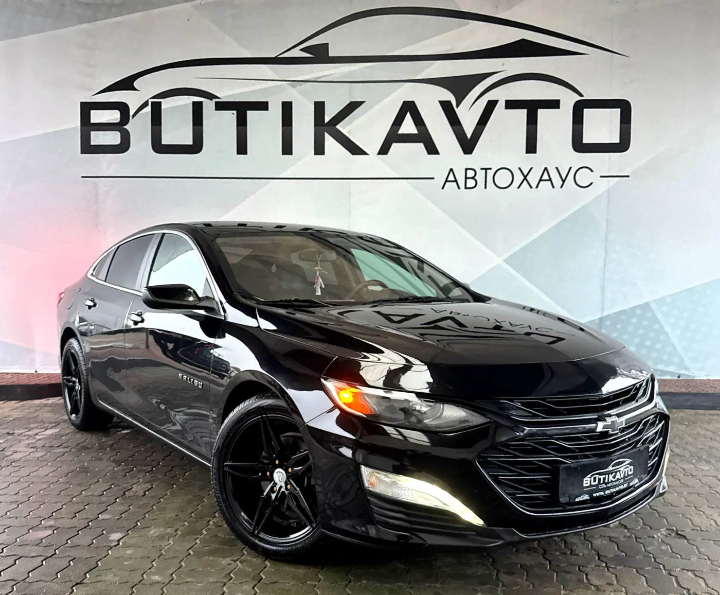 Chevrolet Malibu IX Рестайлинг, 2020