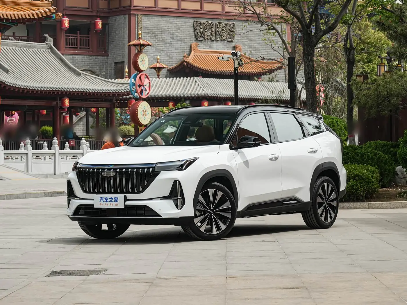 Geely Boyue L I, 2025