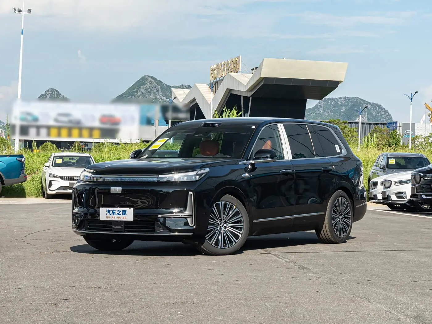Geely Galaxy M9 I, 2025