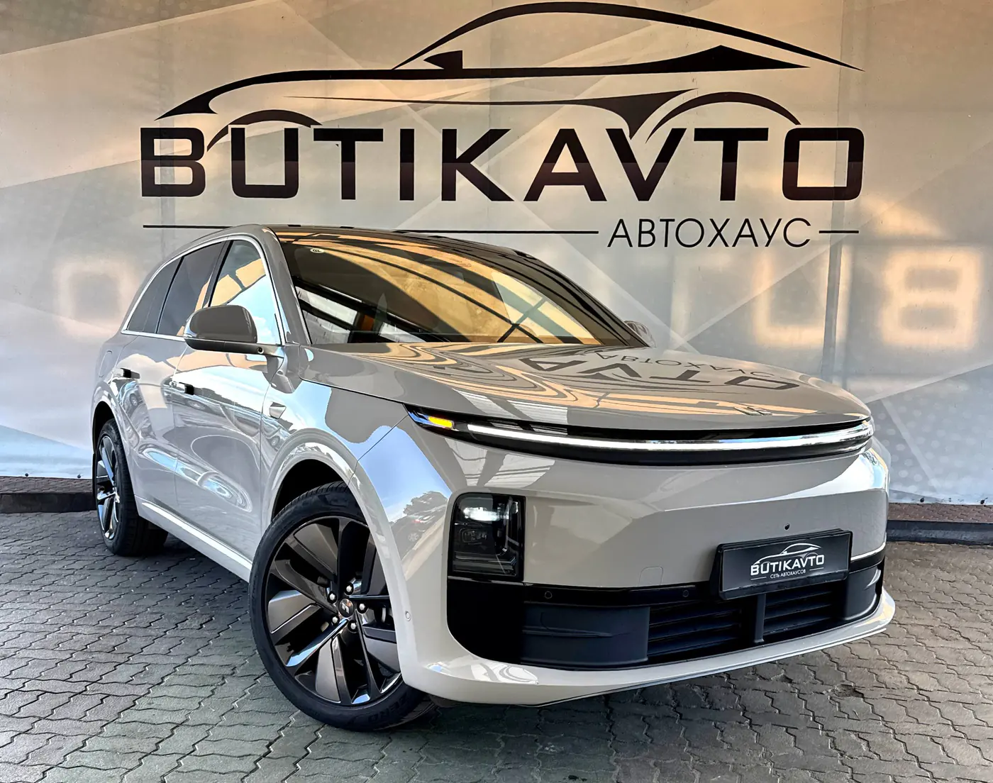 Li Auto L6 I, 2024