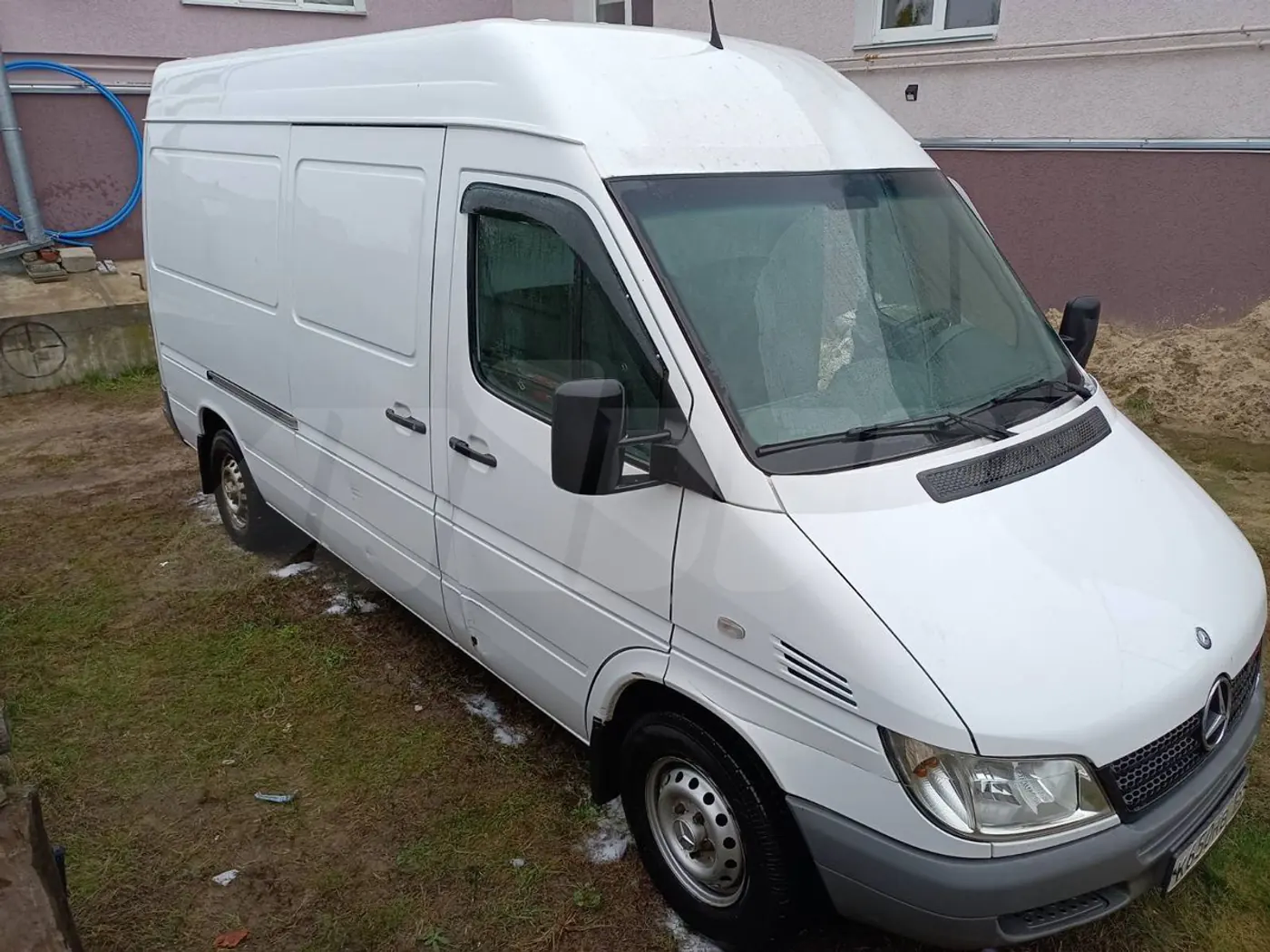 Mercedes-Benz Sprinter Classic 2016