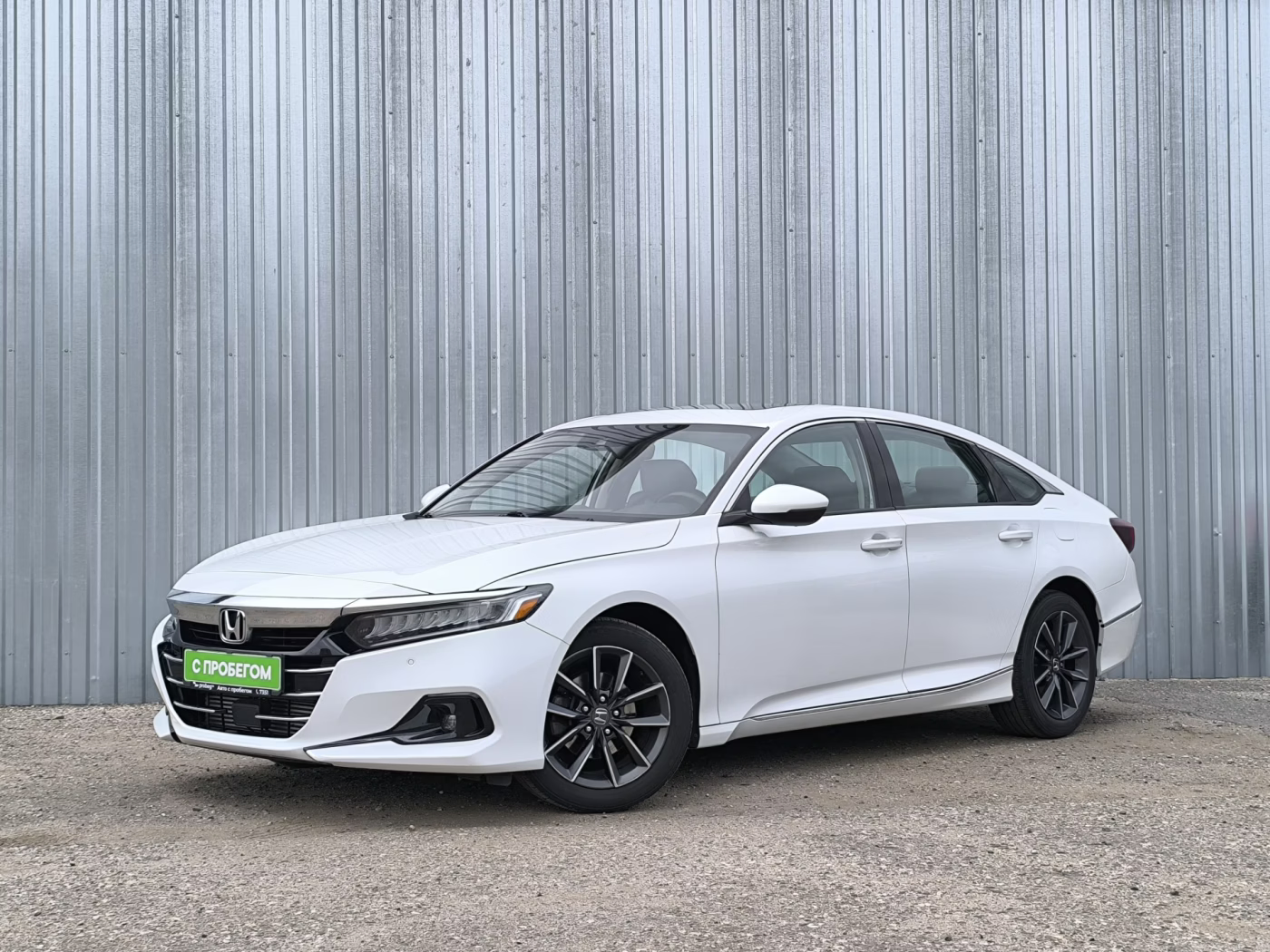 Honda Accord X Рестайлинг, 2020