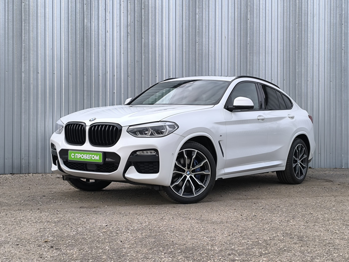 BMW X4 II (G02), 2019