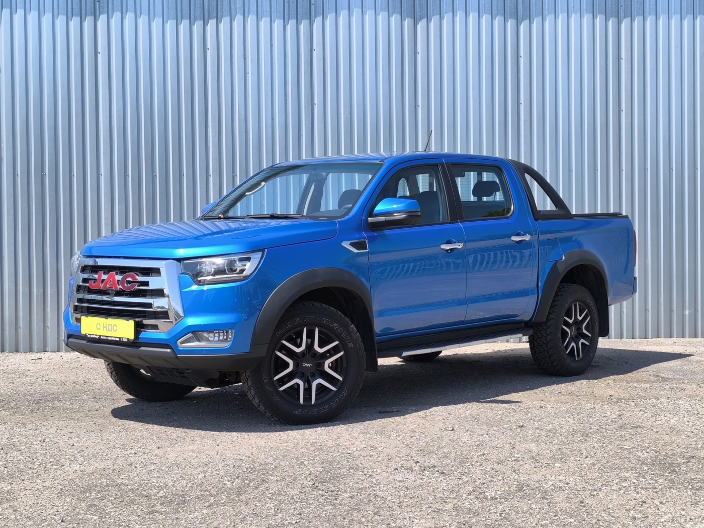 JAC T8 Pro I, 2023