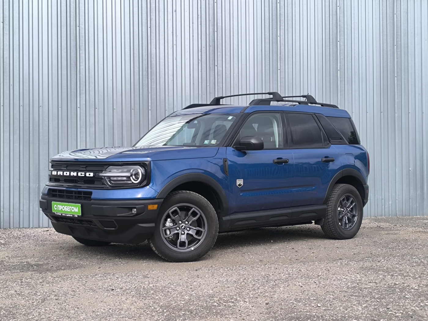 Ford Bronco Sport I, 2023