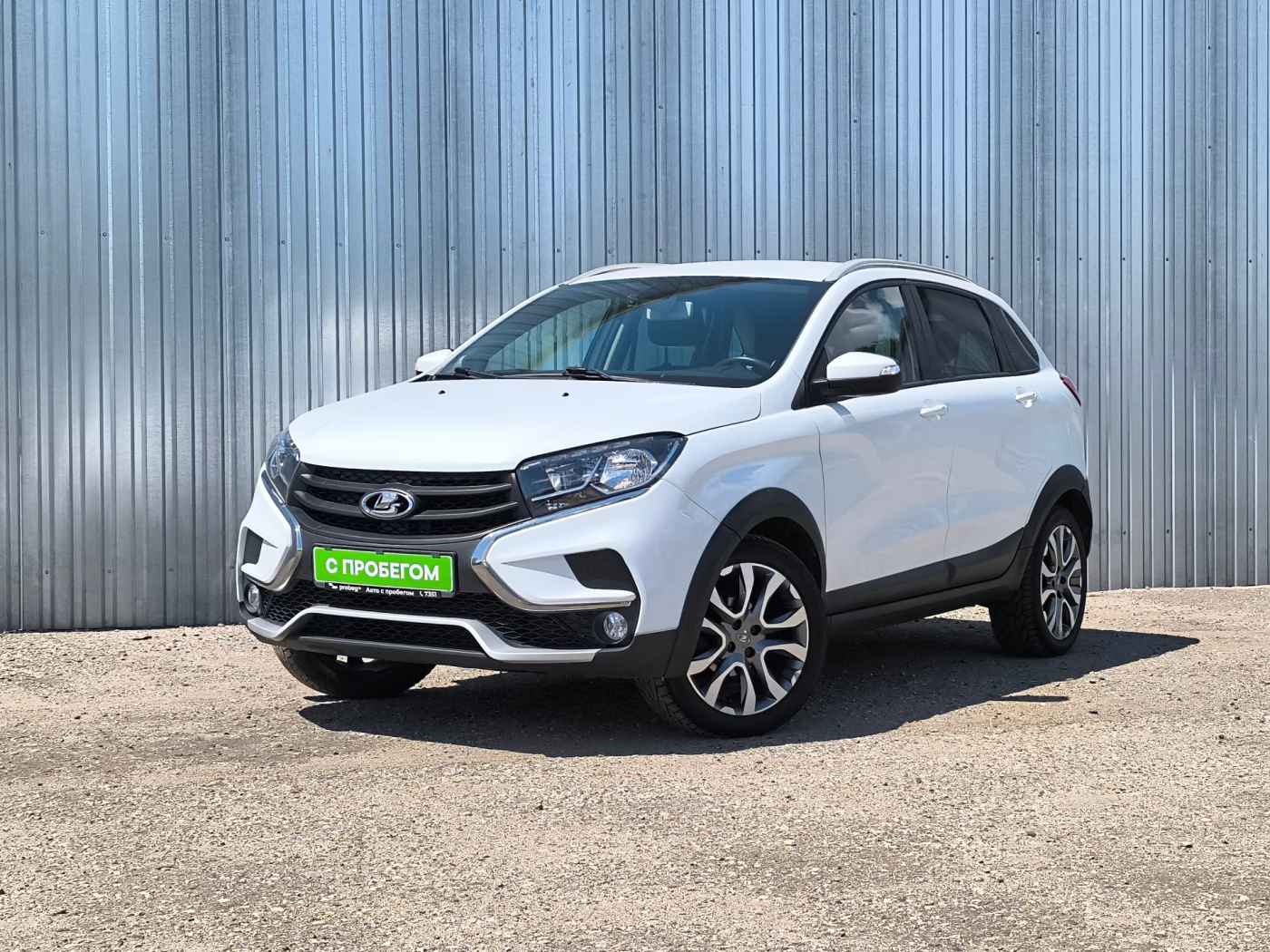 LADA (ВАЗ) XRAY I, 2019