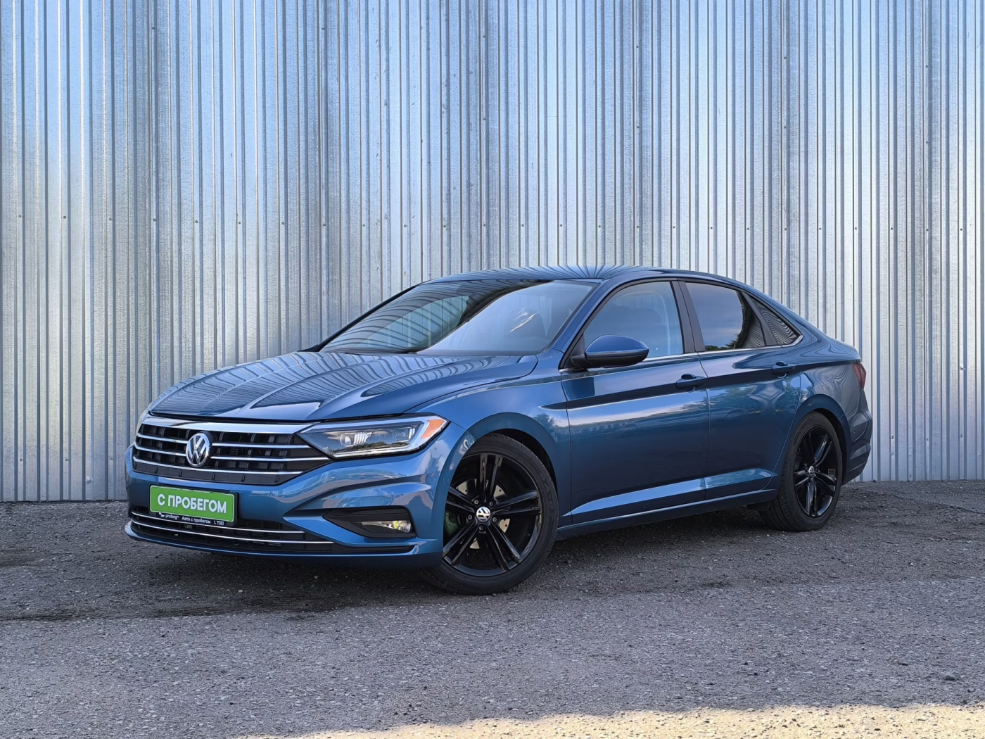Volkswagen Jetta VII, 2019