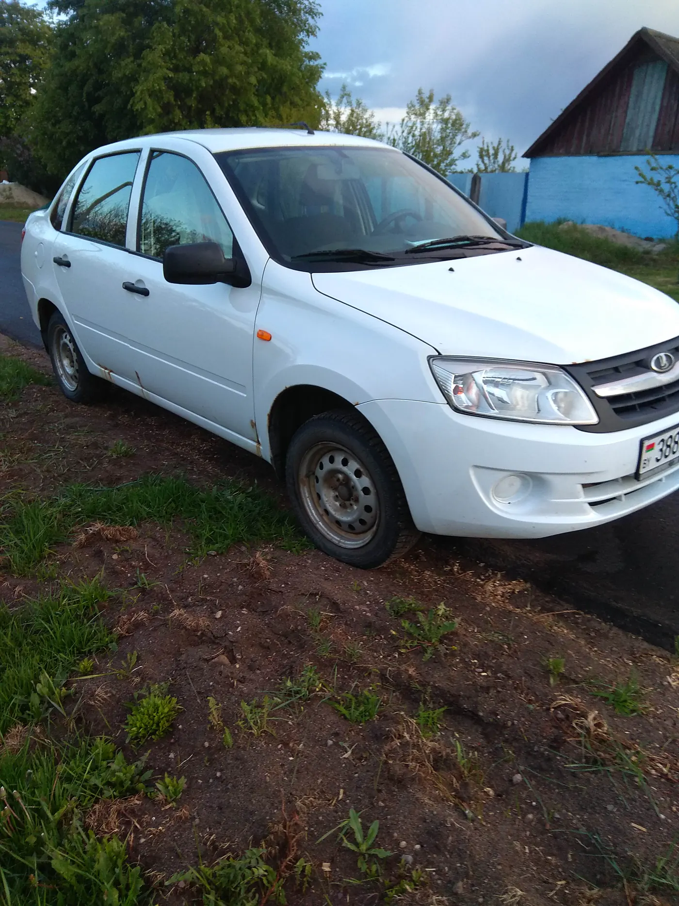 LADA (ВАЗ) Granta I, 2013