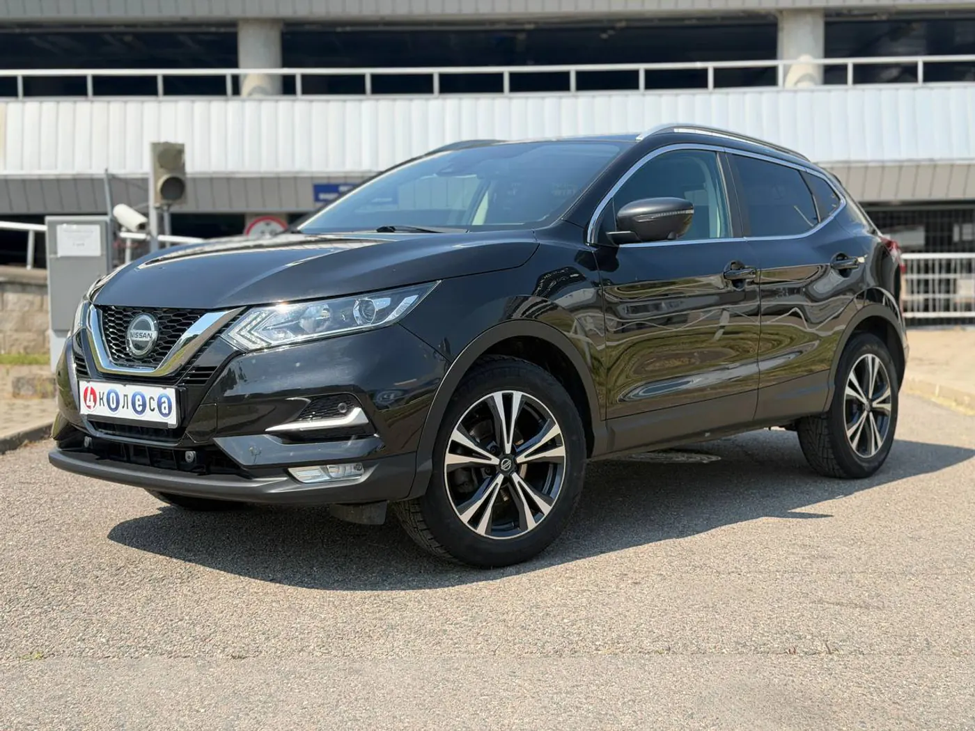 Nissan Qashqai II Рестайлинг, 2021