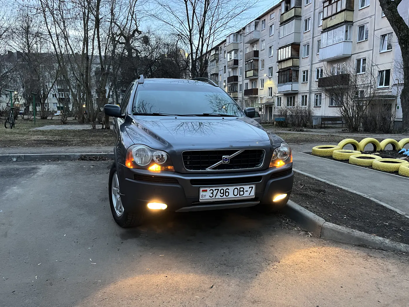 Volvo XC90 I, 2005