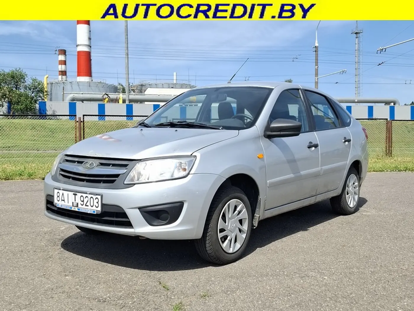 LADA (ВАЗ) Granta I, 2015