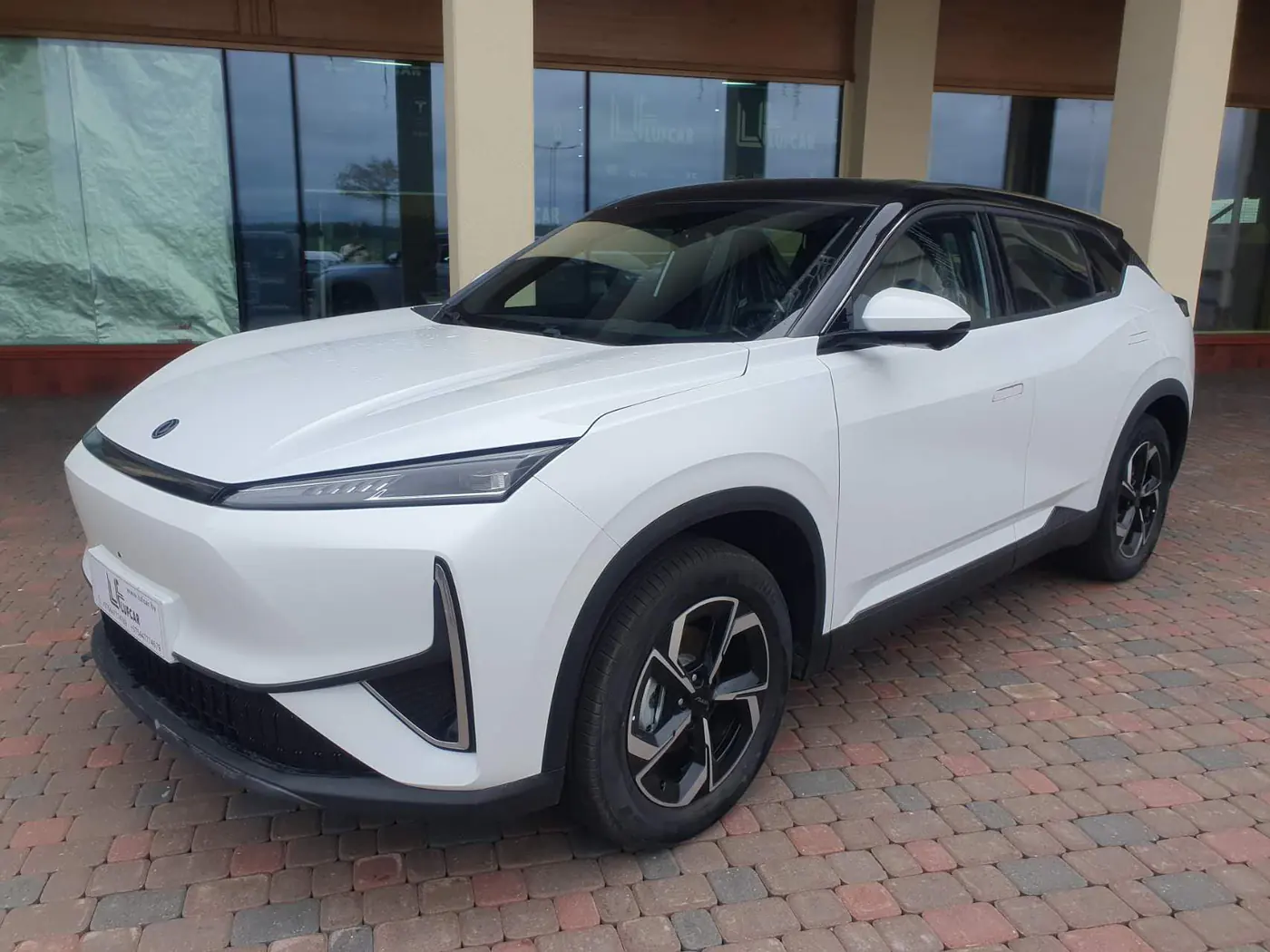 DongFeng Aeolus L7 I, 2025