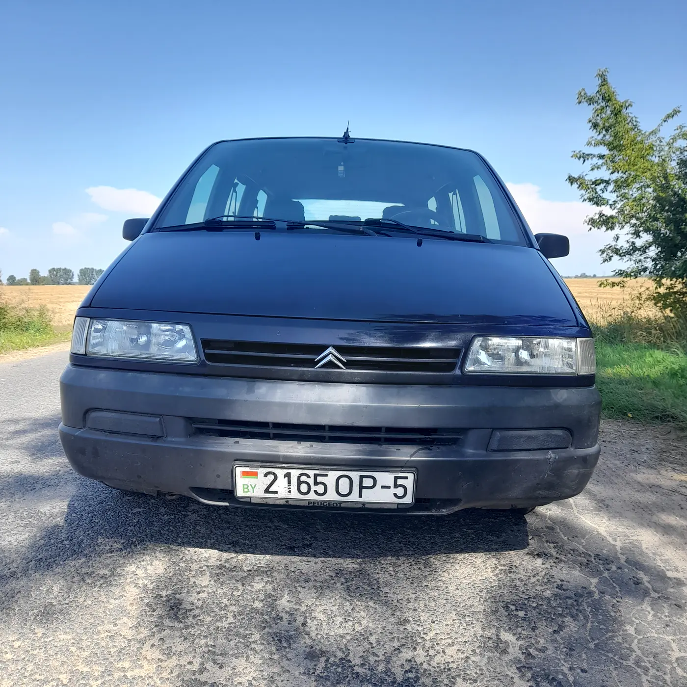 Citroen Evasion I, 1995