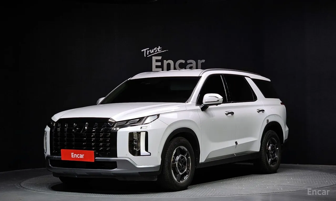 Hyundai Palisade I Рестайлинг, 2022