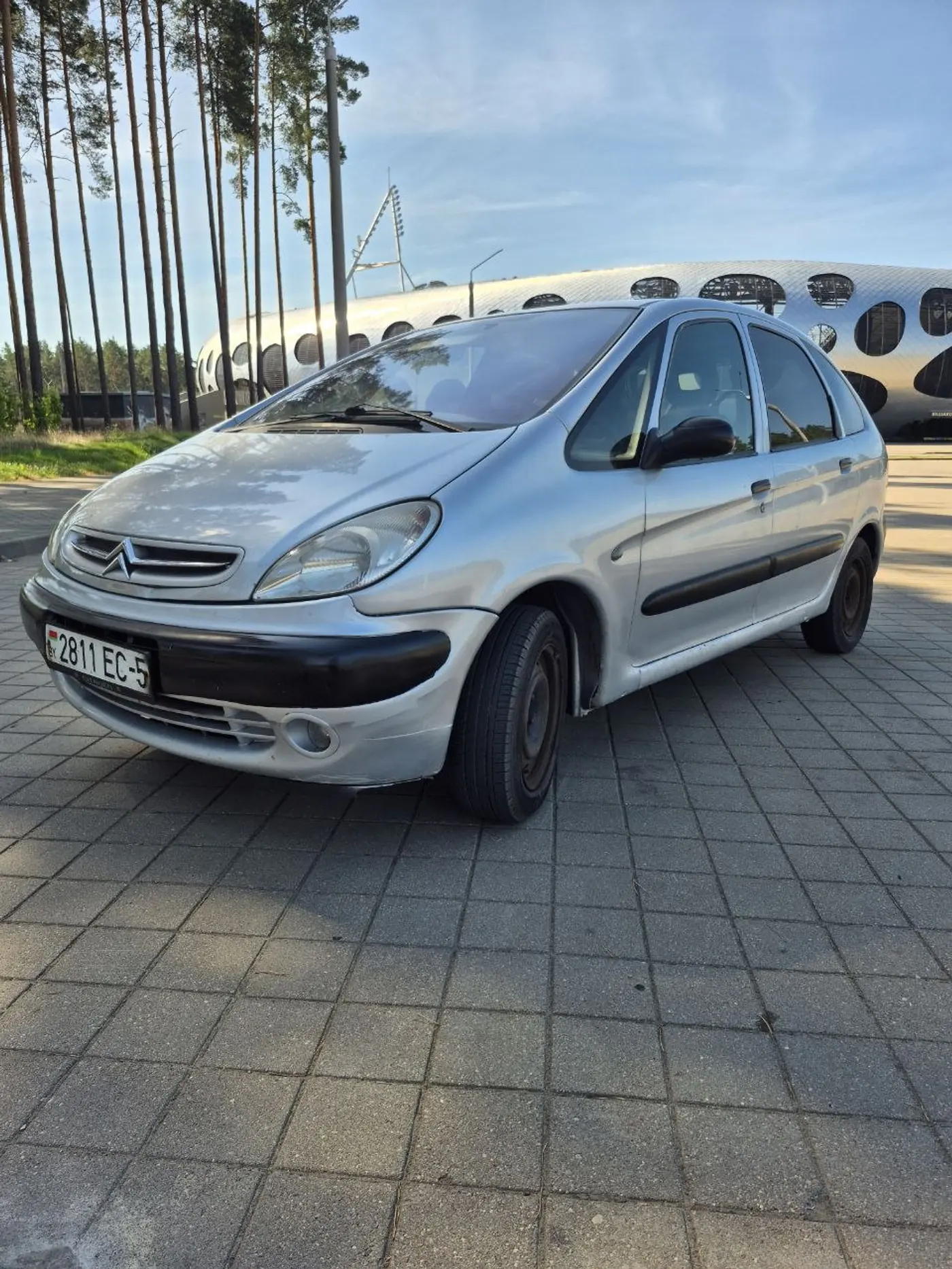 Citroen Xsara Picasso I, 2001