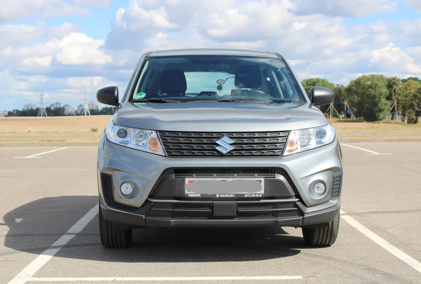 Suzuki Vitara II Рестайлинг, 2021