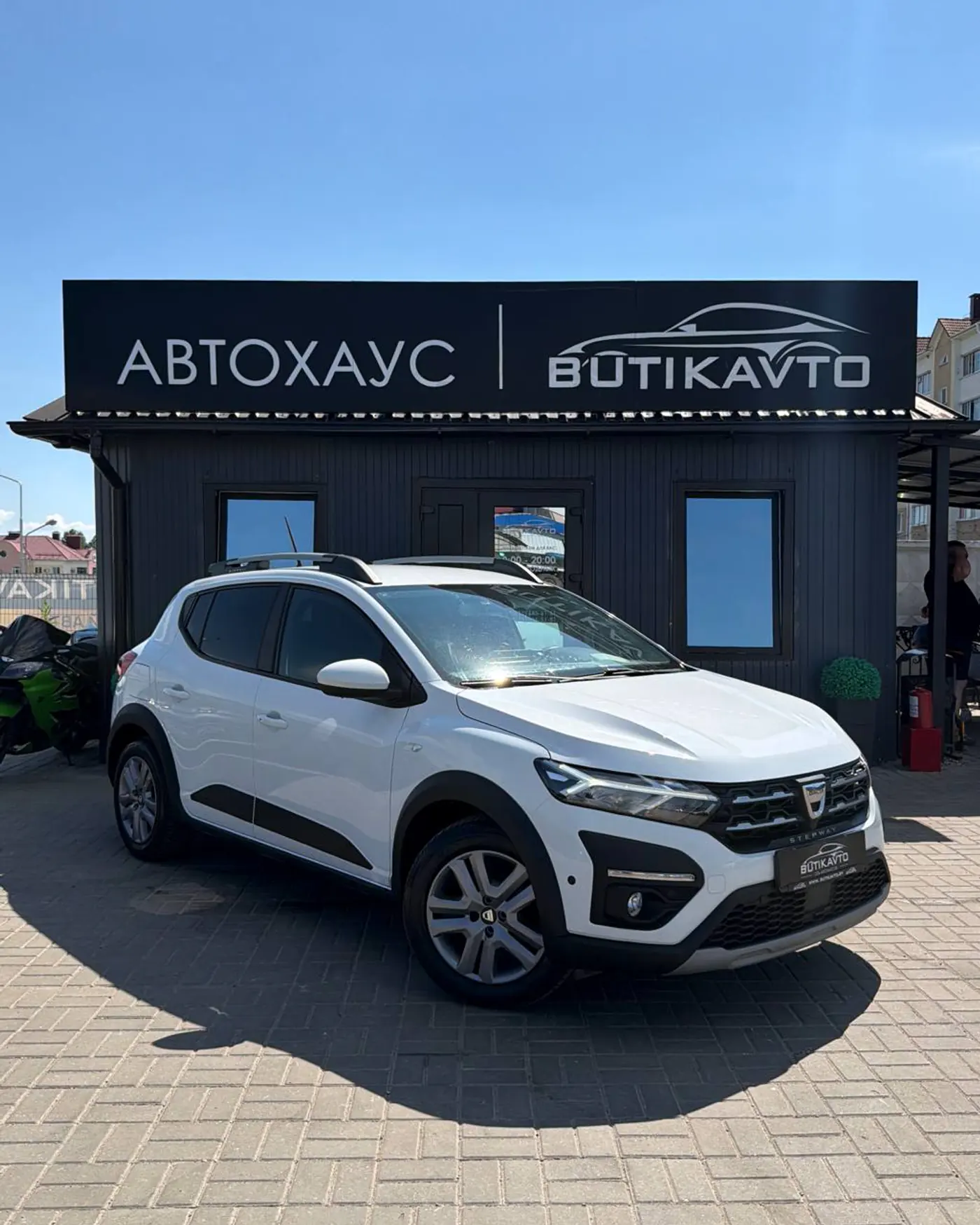Dacia Sandero III, 2021