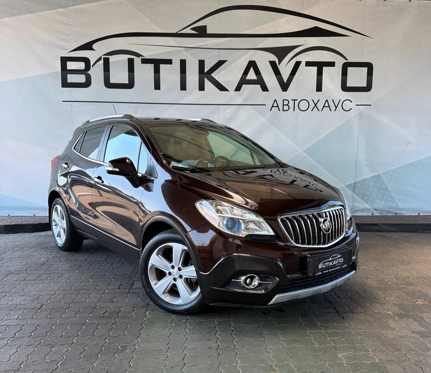 Buick Encore I, 2015