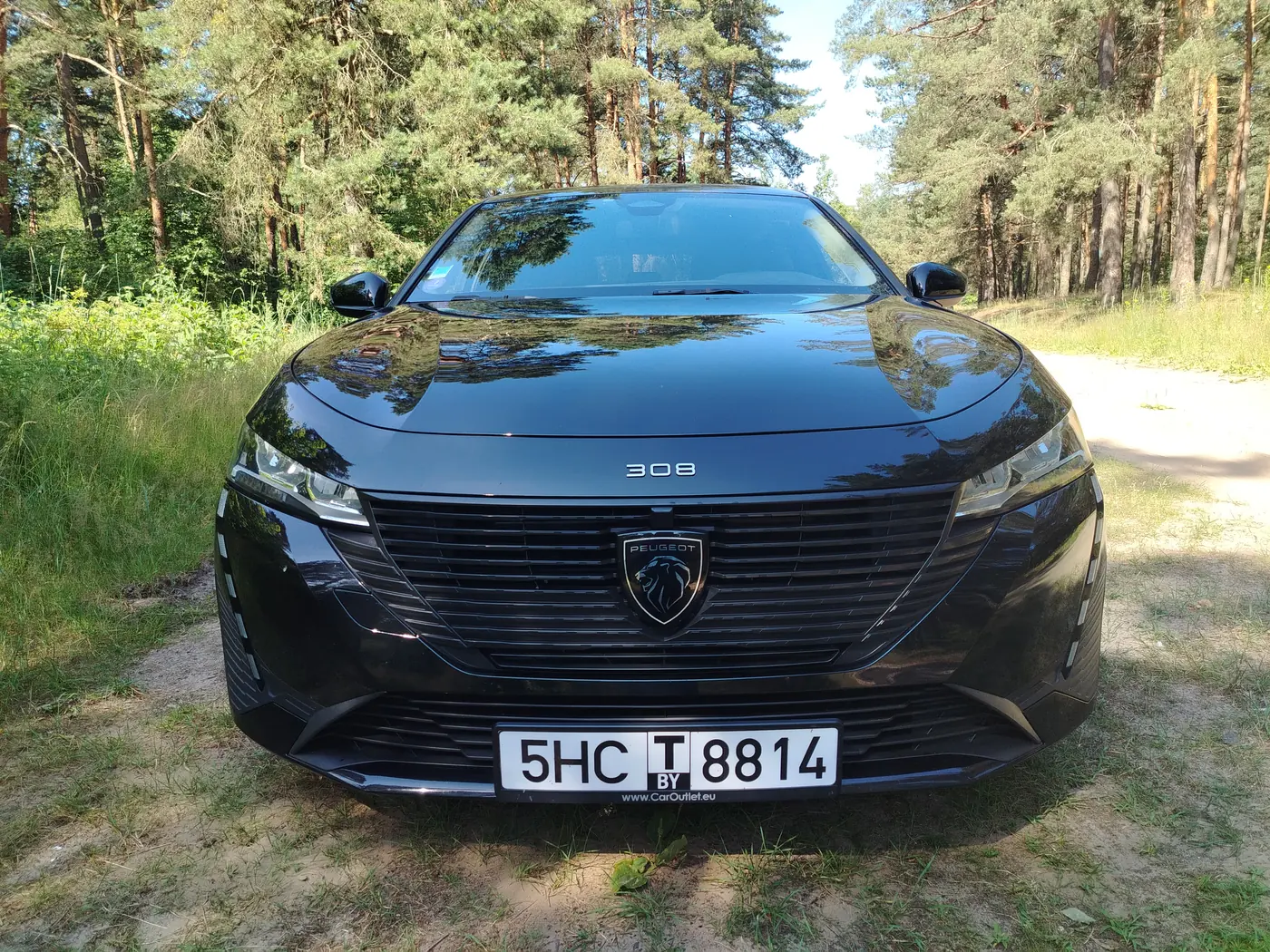 Peugeot 308 III, 2022