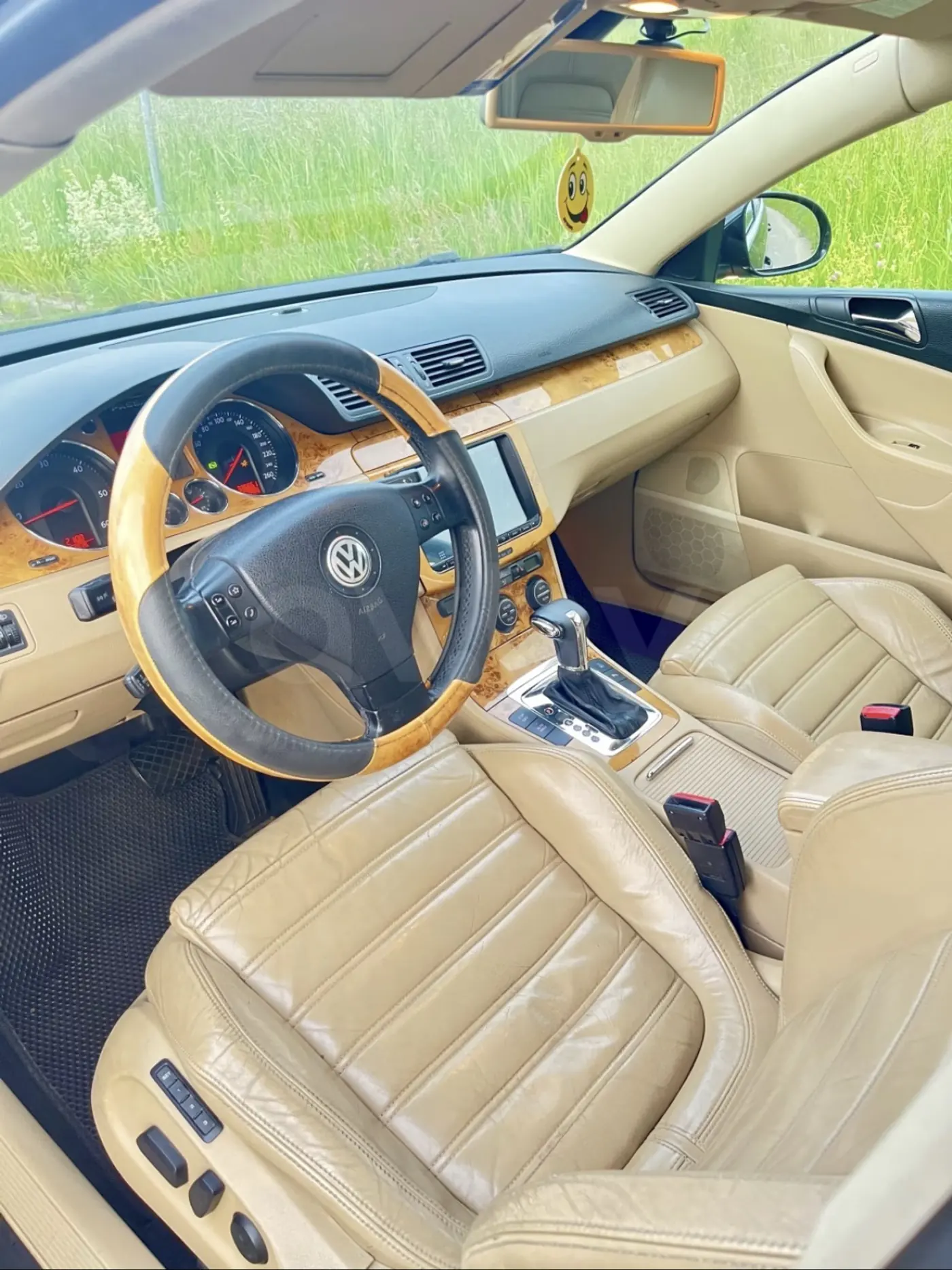 Volkswagen Passat B6, 2007