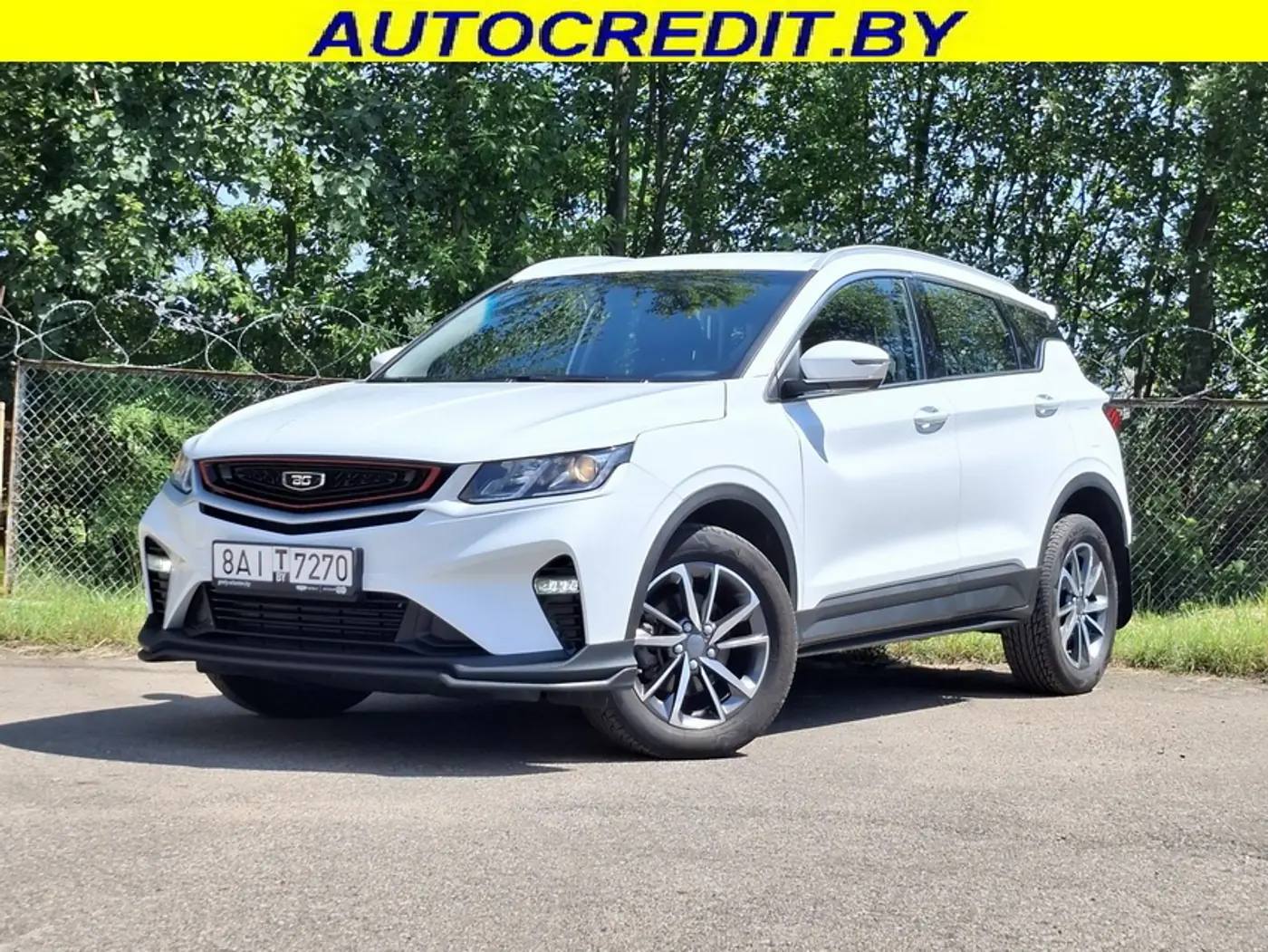 Belgee X50 I, 2024