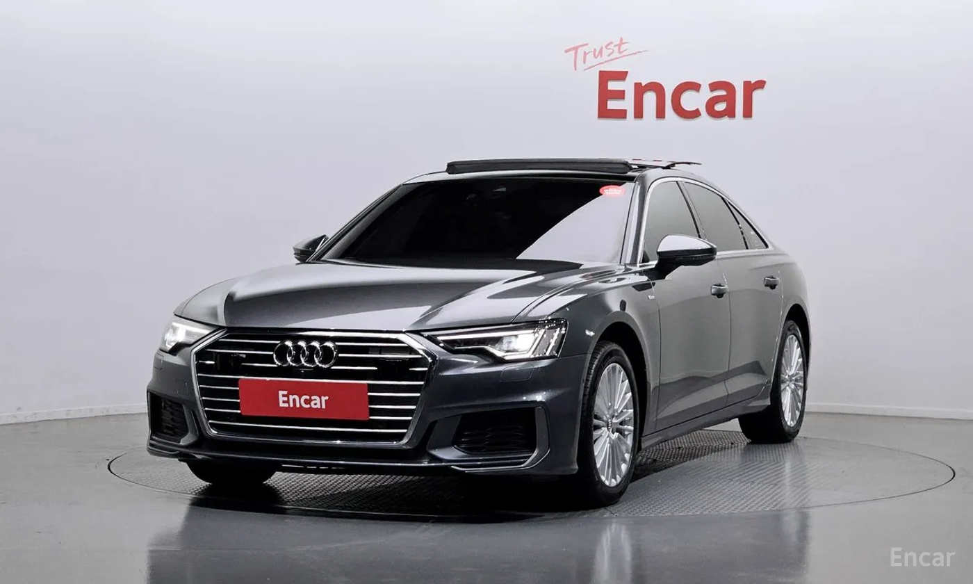 Audi A6 V (C8), 2020
