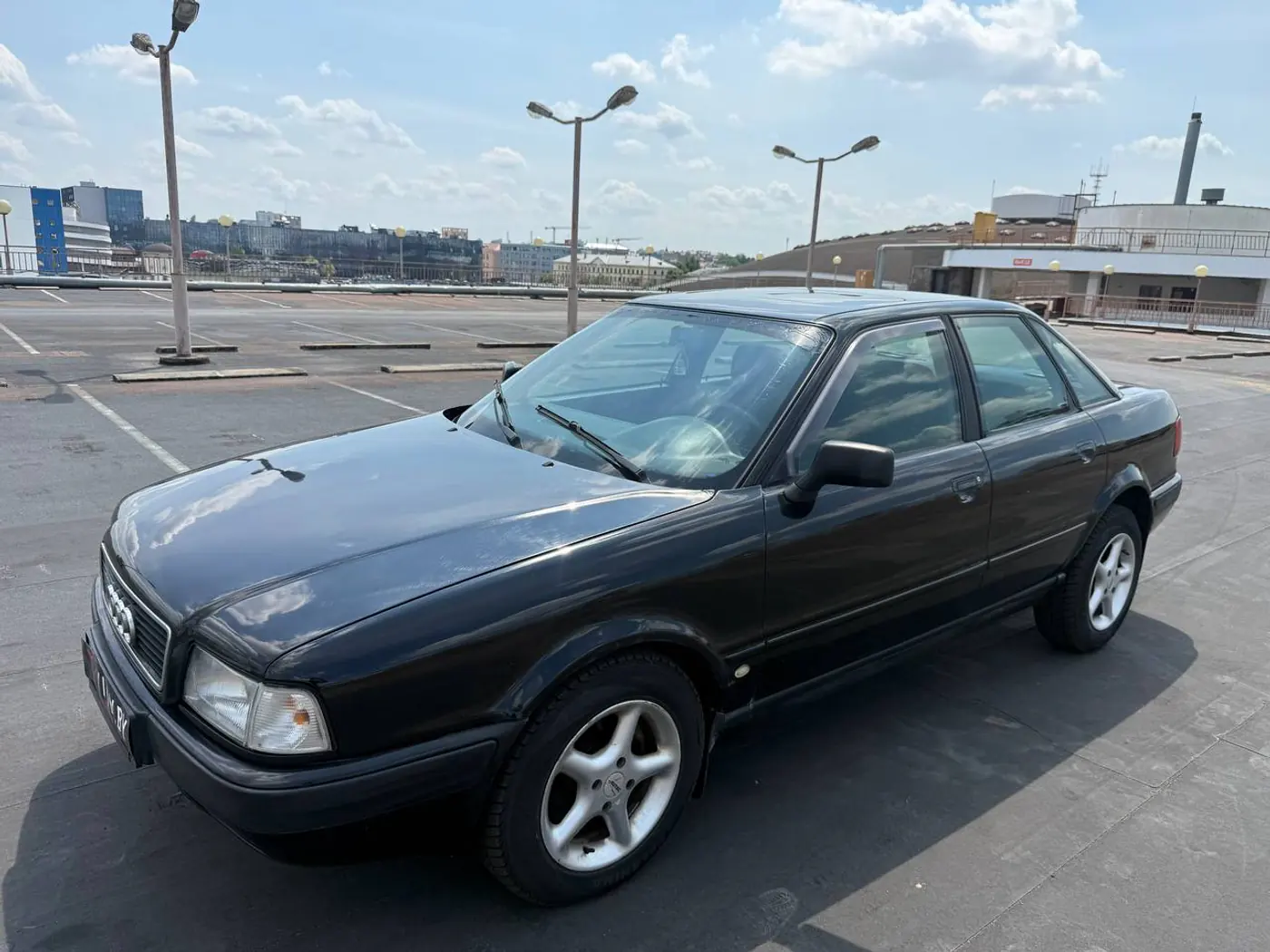 Audi 80 V (B4), 1994