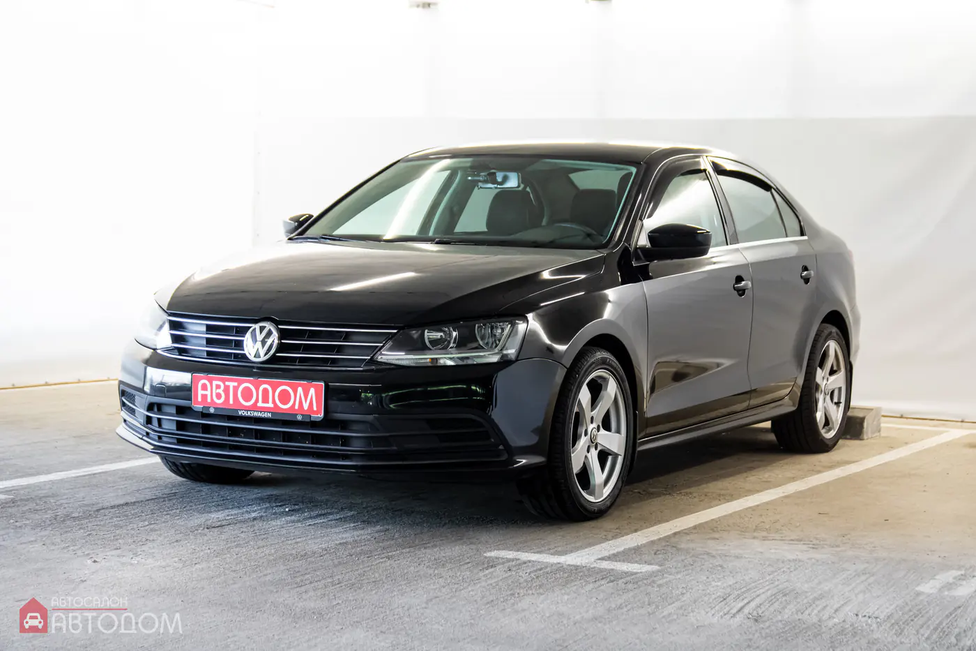 Volkswagen Jetta VI Рестайлинг, 2017