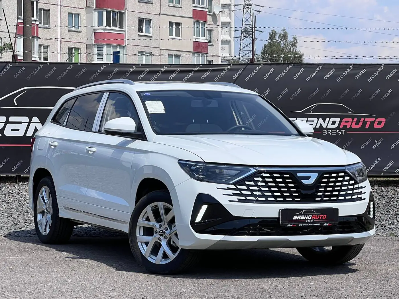 Jetta VS7 I, 2024