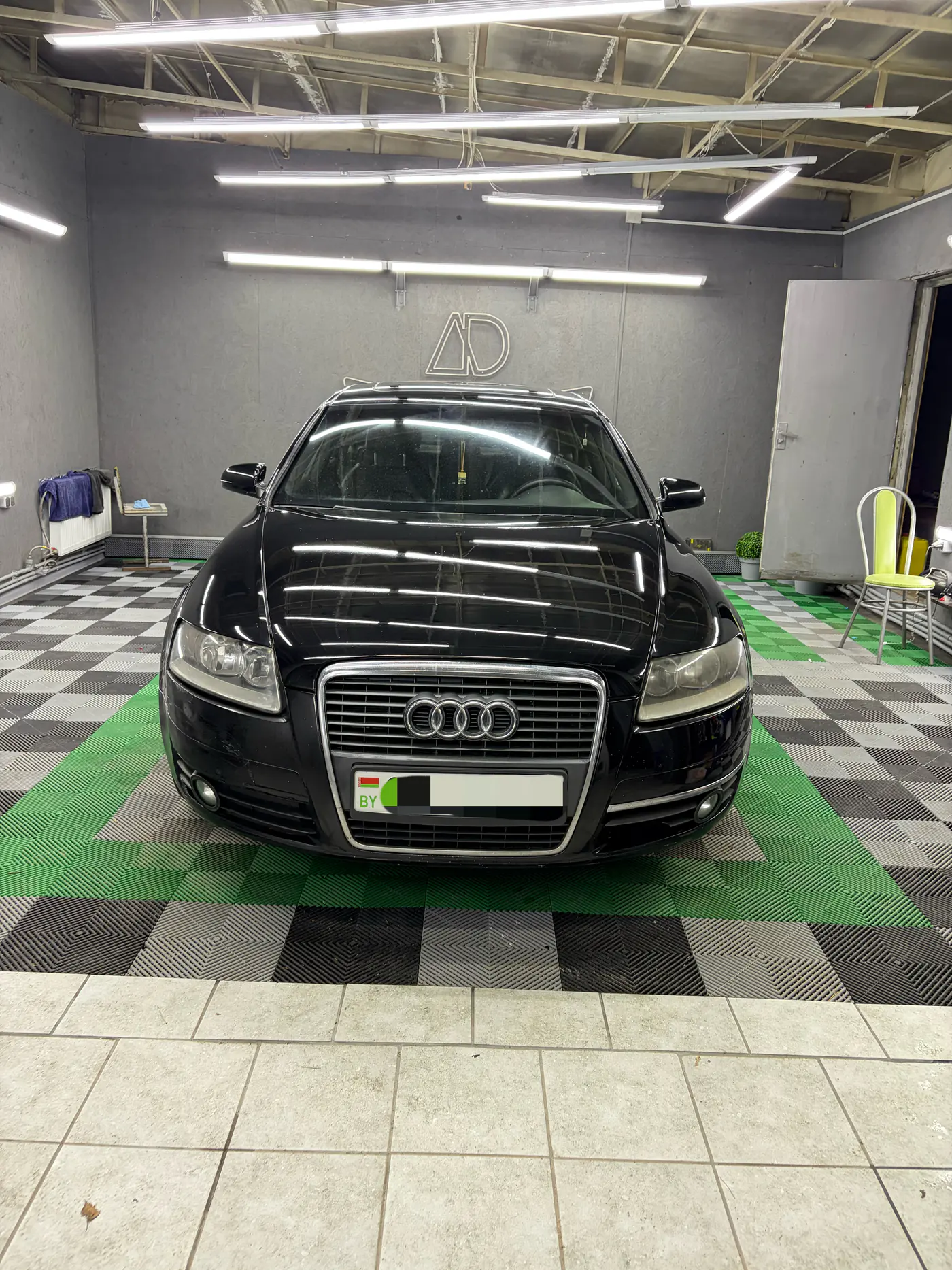 Audi A6 III (C6), 2006