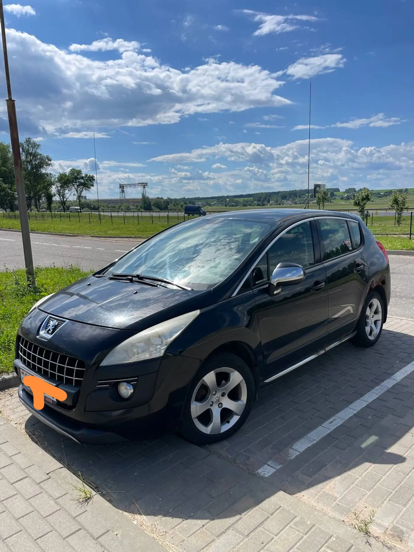 Peugeot 3008 I, 2010