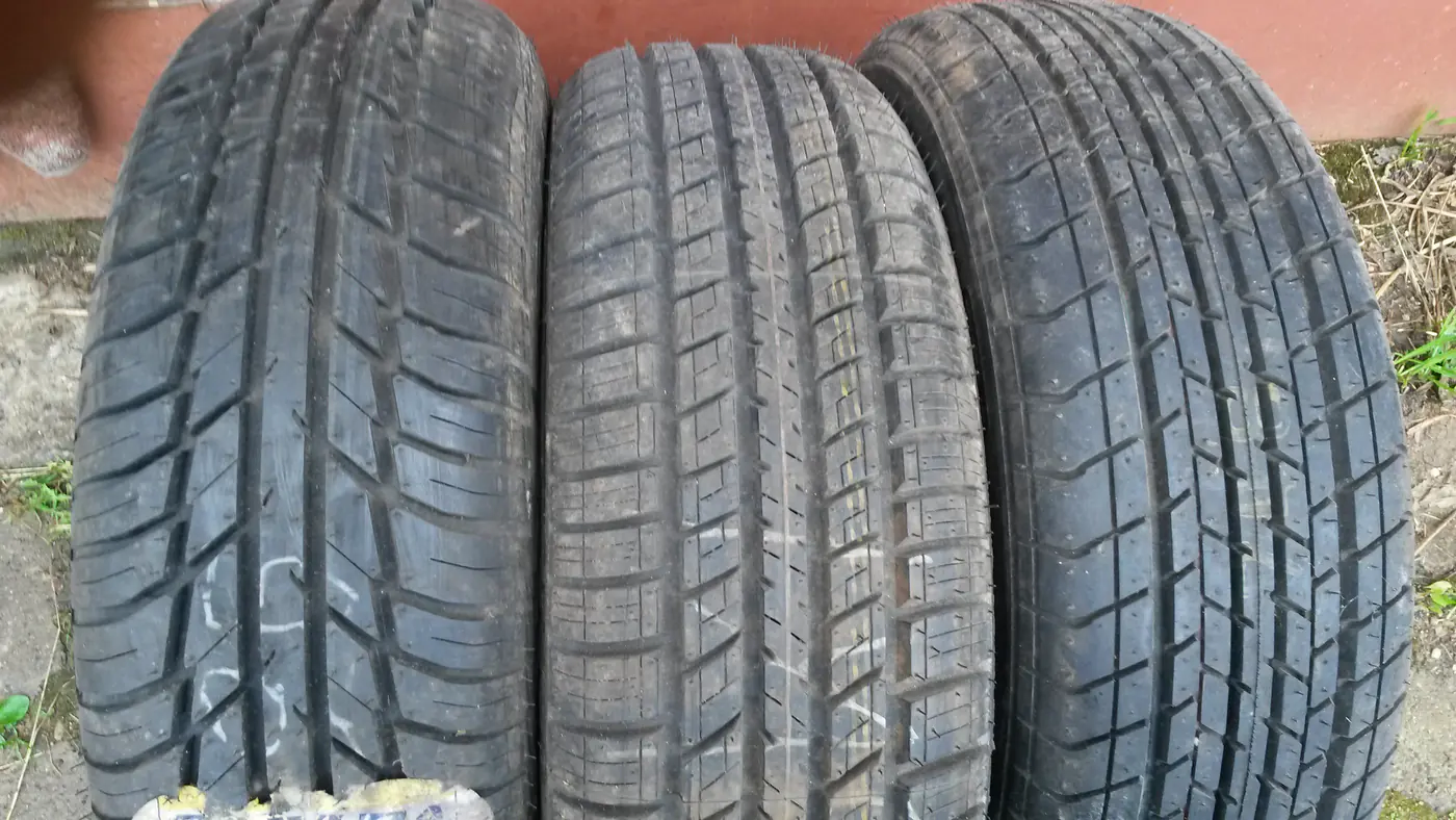 R14 185 65 Bridgestone 390