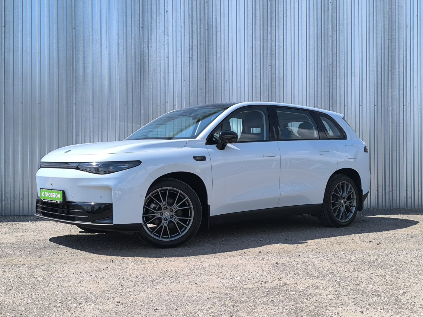 Leapmotor C10 I, 2024