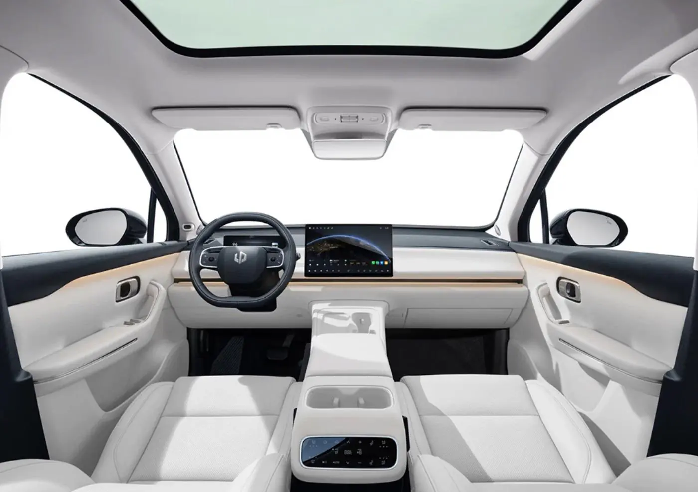 Leapmotor C16 I, 2025