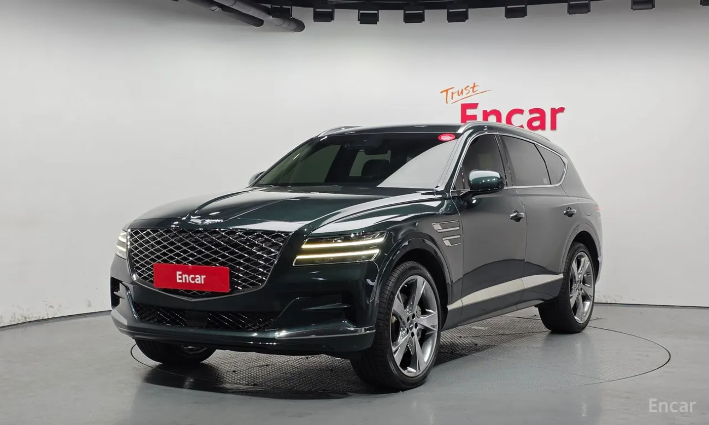 Genesis GV80 I, 2021