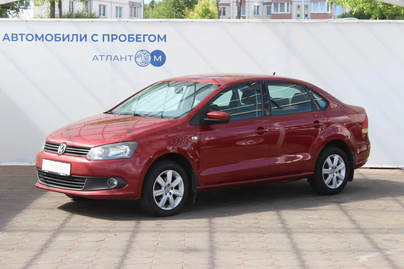 Volkswagen Polo V, 2010