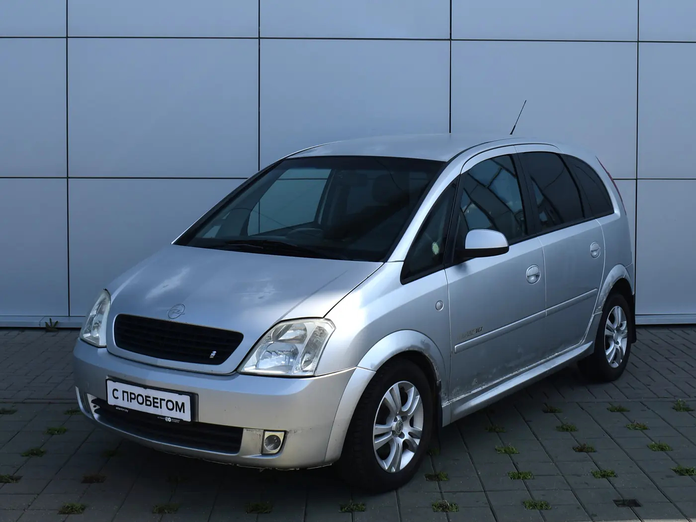 Opel Meriva A, 2003