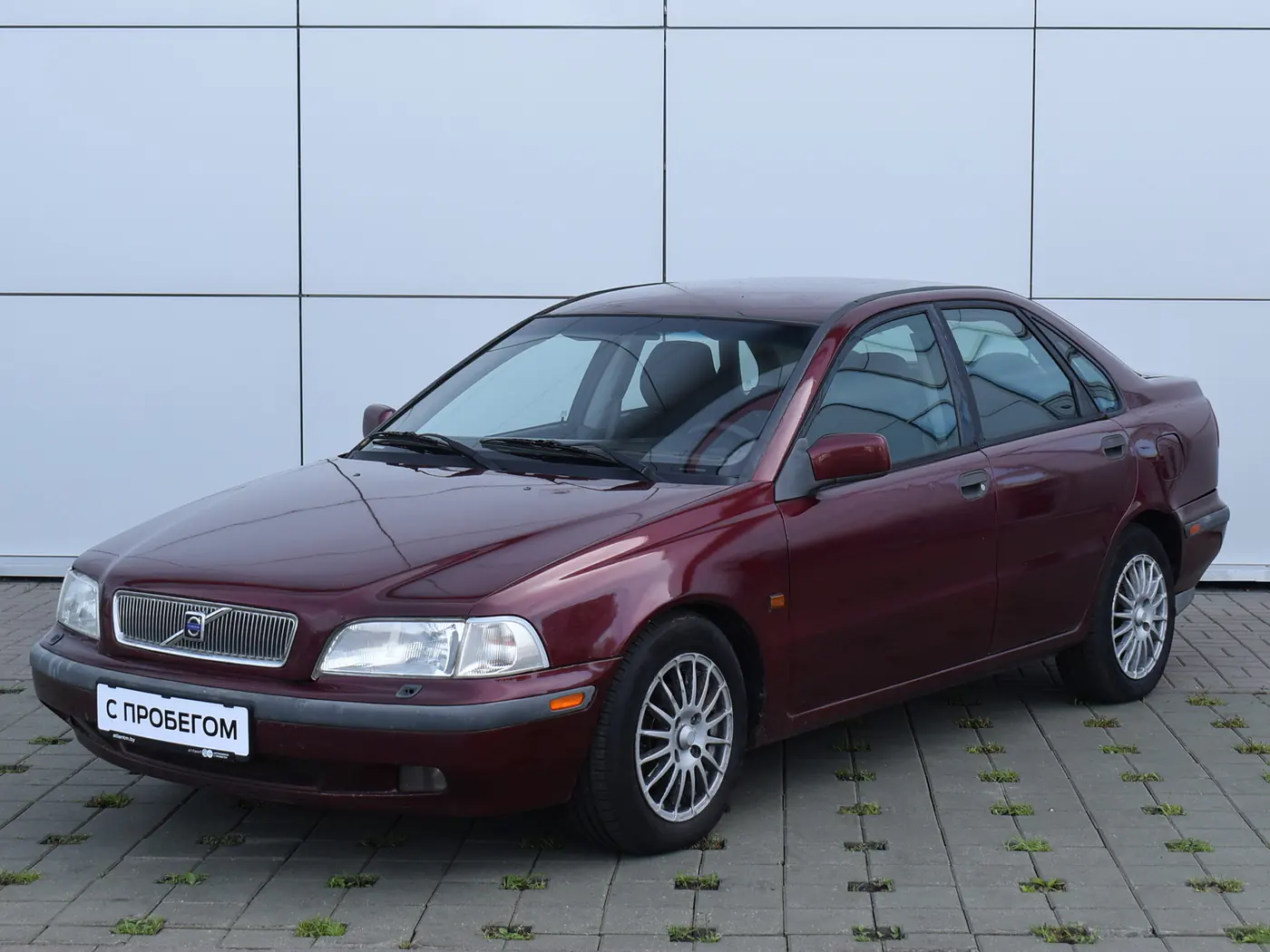 Volvo S40 I, 1997