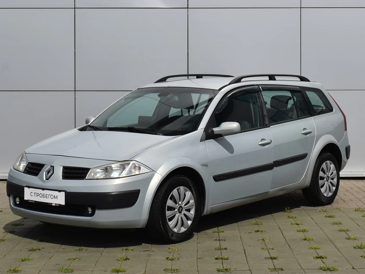 Renault Megane II, 2005