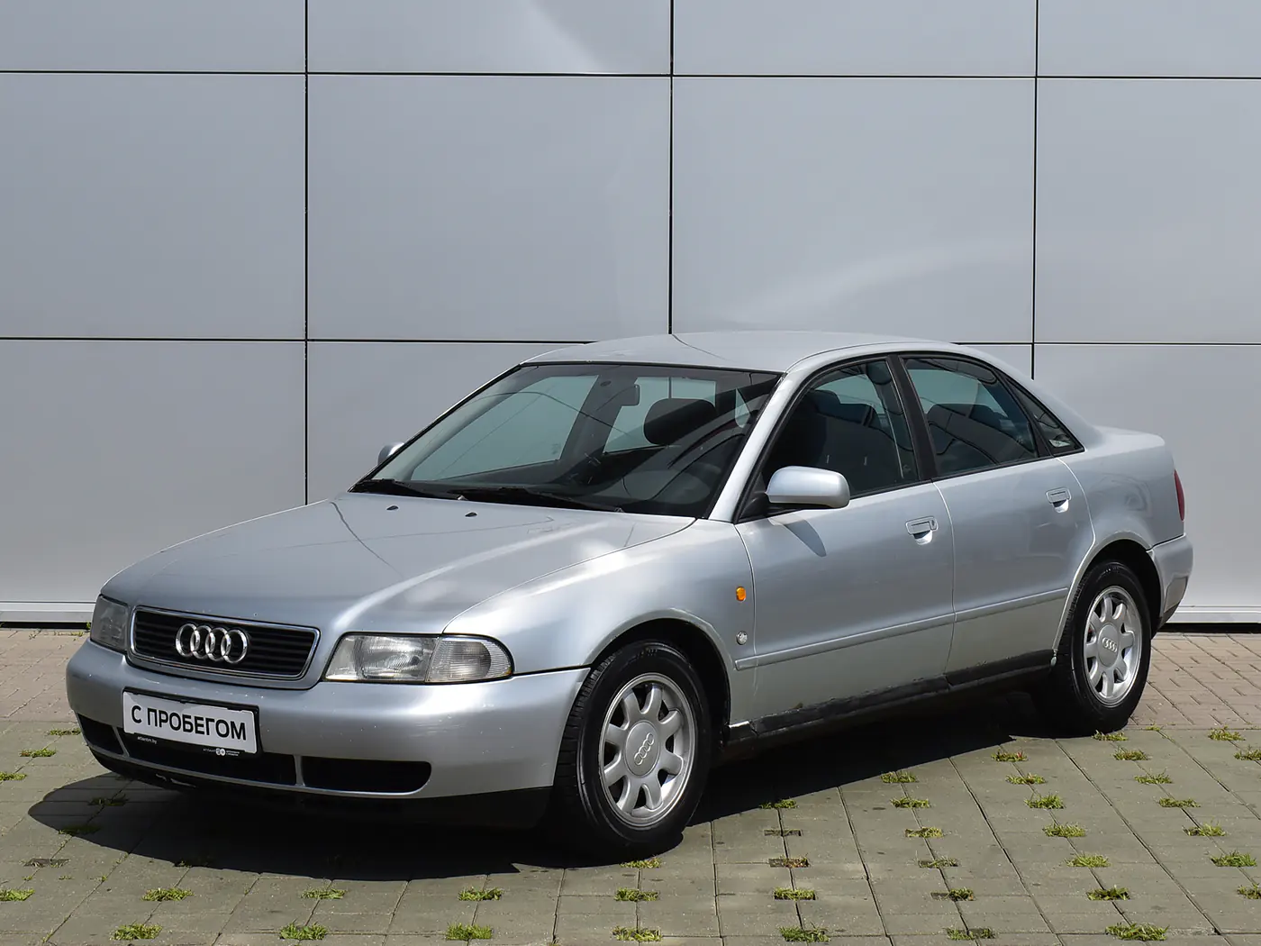 Audi A4 I (B5), 1997