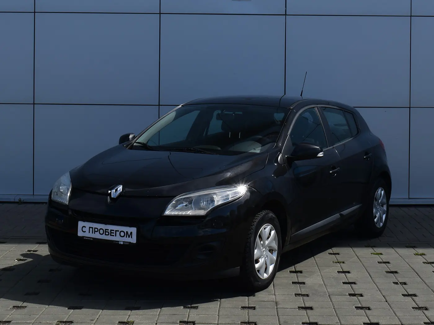 Renault Megane III, 2012