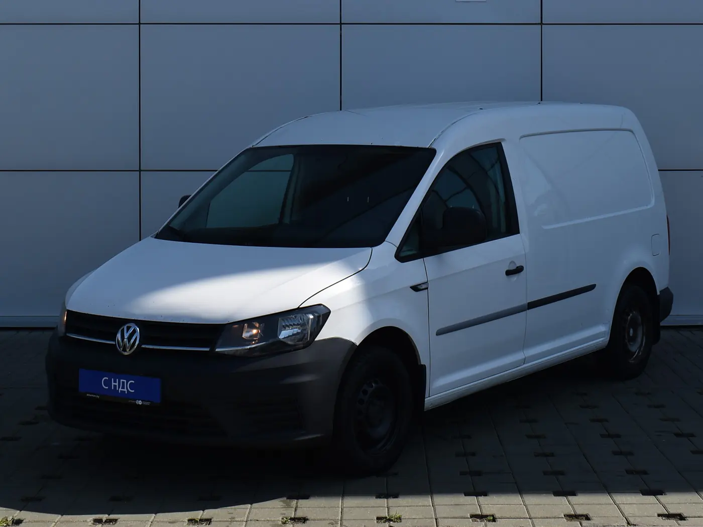 Volkswagen Caddy IV, 2016