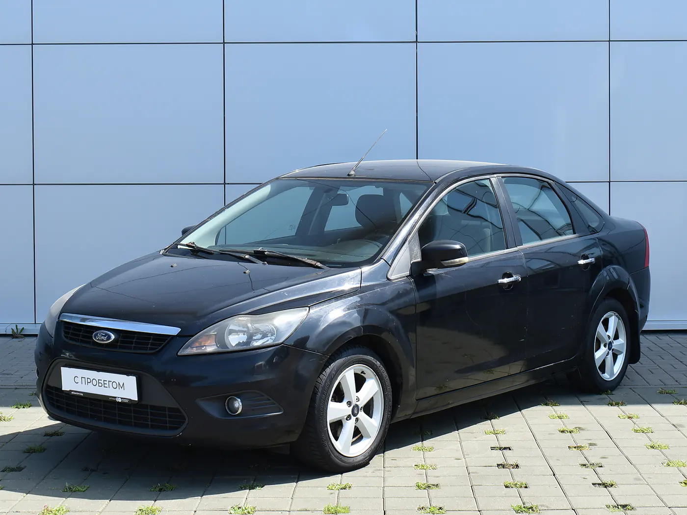 Ford Focus II Рестайлинг, 2009