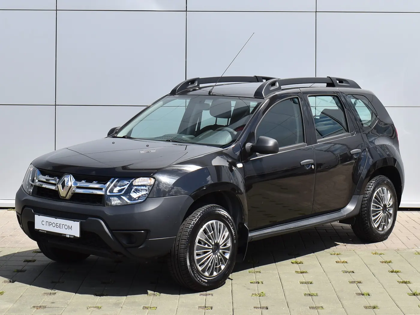 Renault Duster I Рестайлинг, 2015