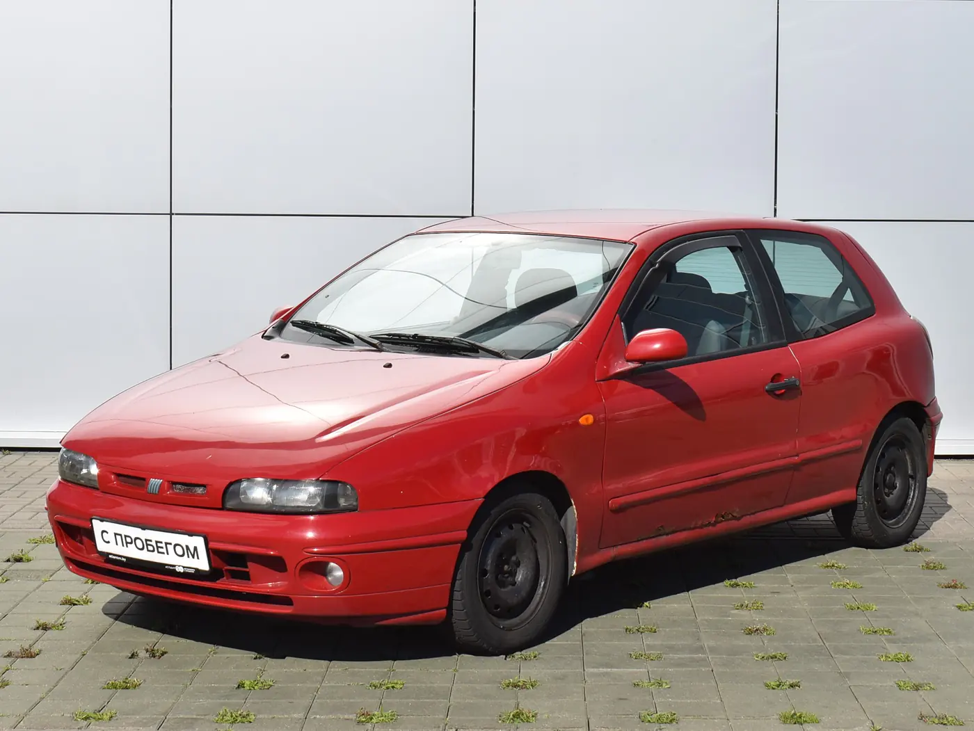 Fiat Bravo I, 1998
