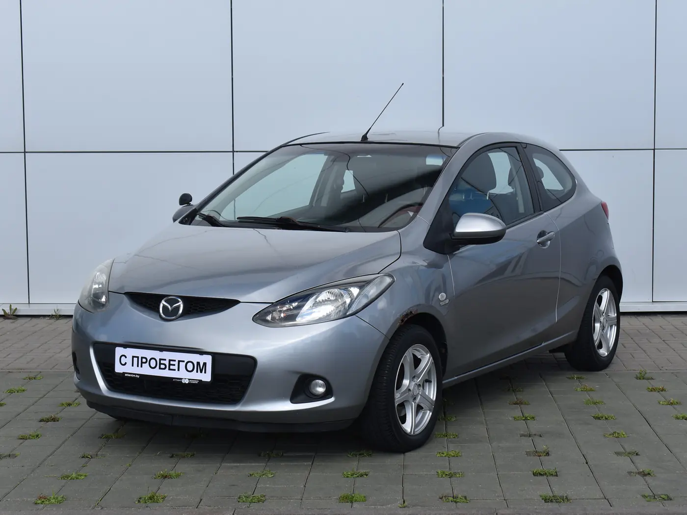 Mazda 2 II (DE), 2009