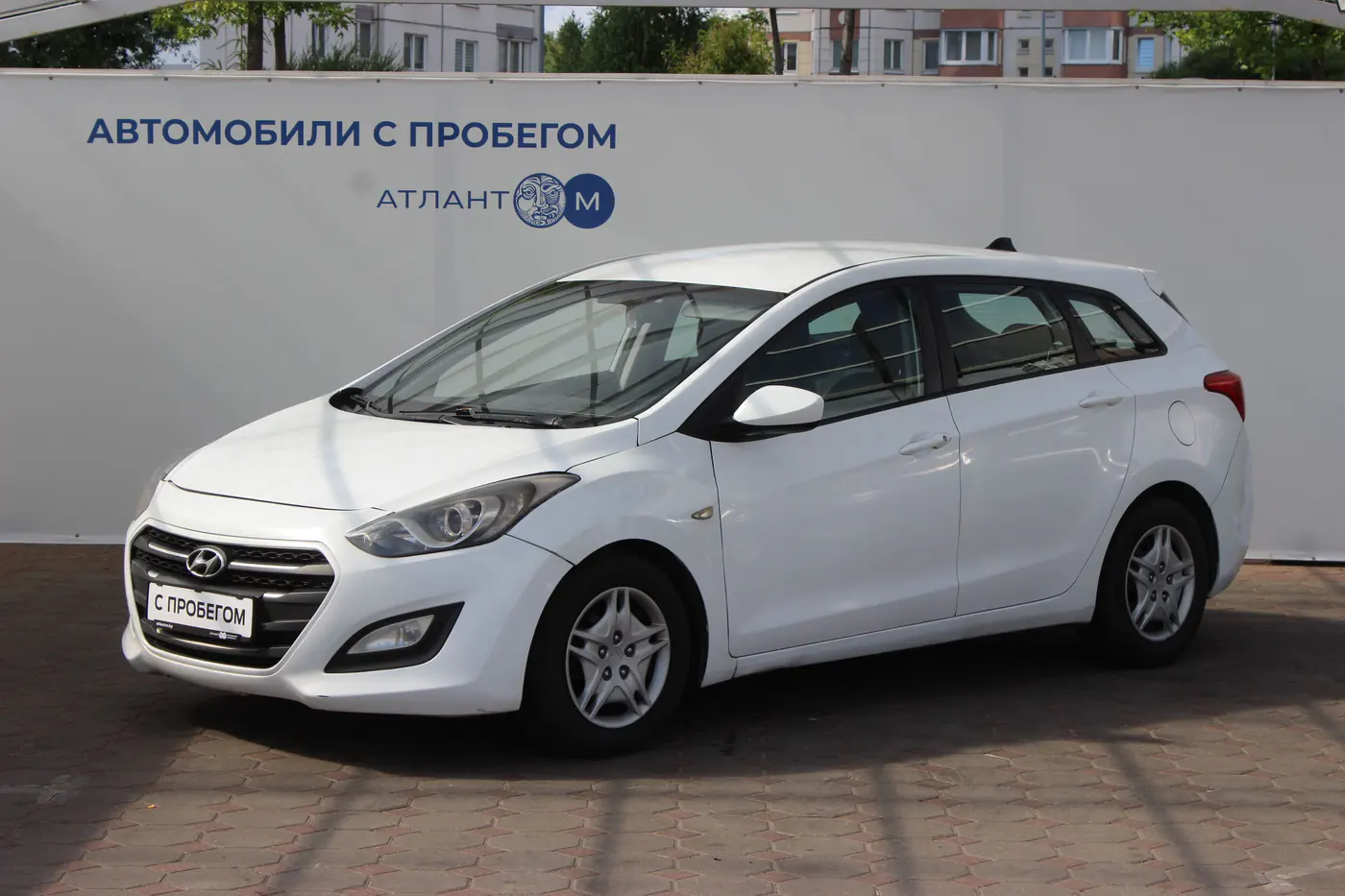 Hyundai i30 II Рестайлинг, 2016