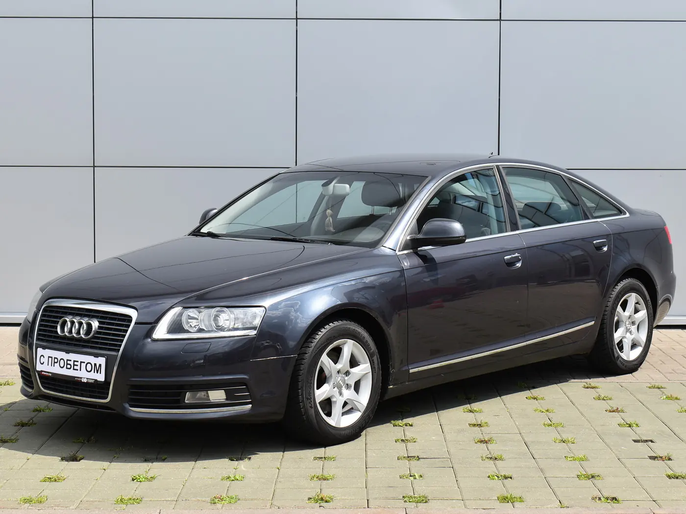 Audi A6 III (C6) Рестайлинг, 2008