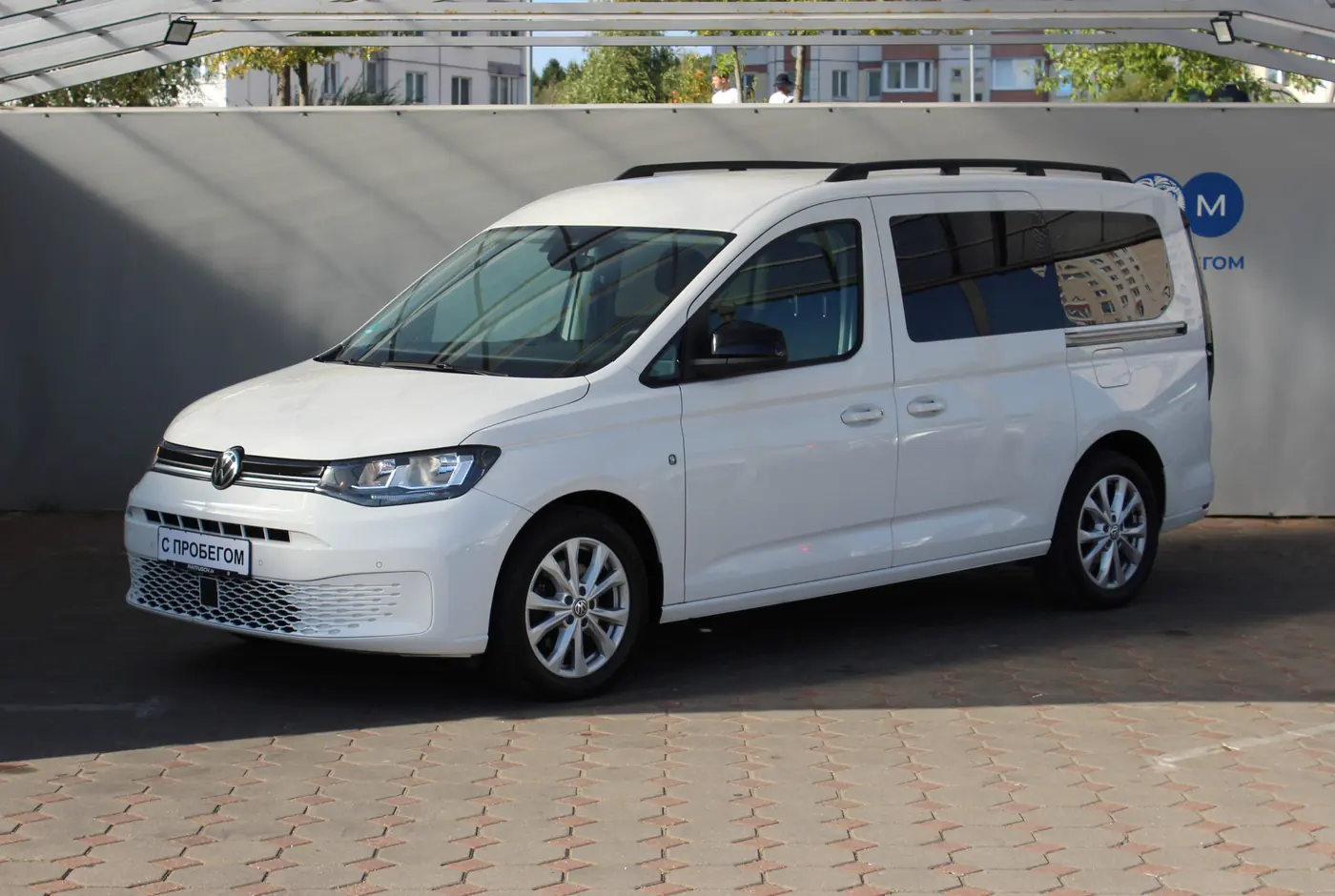 Volkswagen Caddy V, 2021